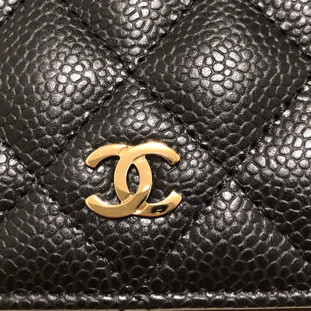 Chanel Wallet (Free Dior lip glow) - Picture 3 of 16